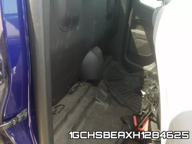 1GCHSBEAXH1284625 фото 7