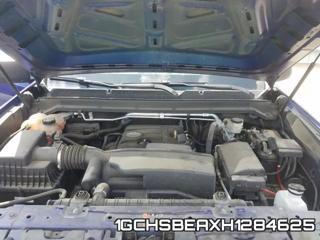 1GCHSBEAXH1284625 фото 8