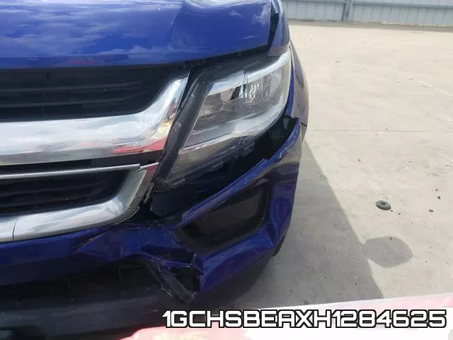1GCHSBEAXH1284625 фото 10