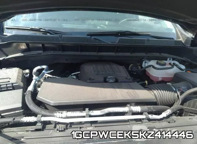 1GCPWCEK5KZ414446 фото 2