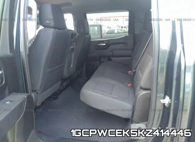 1GCPWCEK5KZ414446 фото 9