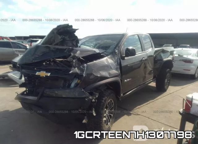 1GCRTEEN7H1307798 фото 2