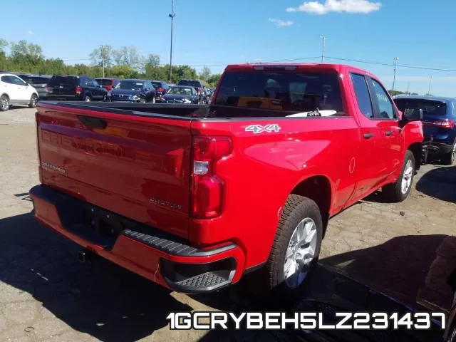 1GCRYBEH5LZ231437 фото 5