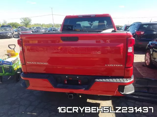 1GCRYBEH5LZ231437 фото 7