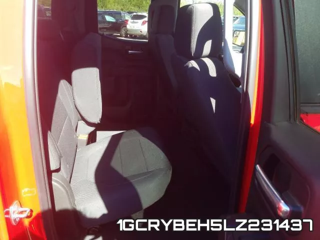 1GCRYBEH5LZ231437 фото 10