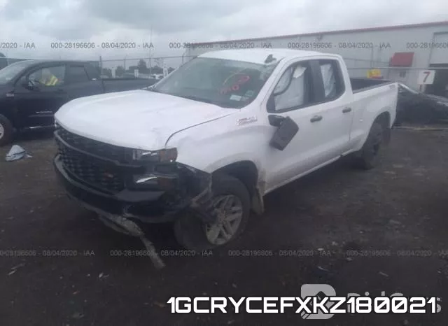 1GCRYCEFXKZ180021 фото 3