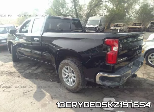 1GCRYGED5KZ197654 фото 4