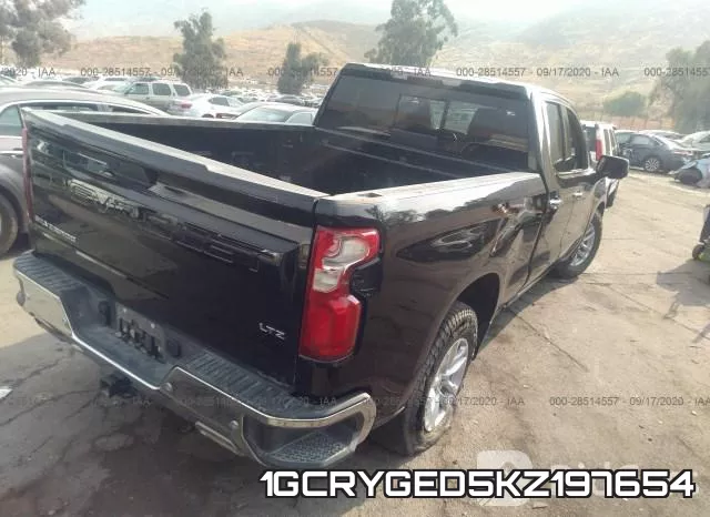 1GCRYGED5KZ197654 фото 5