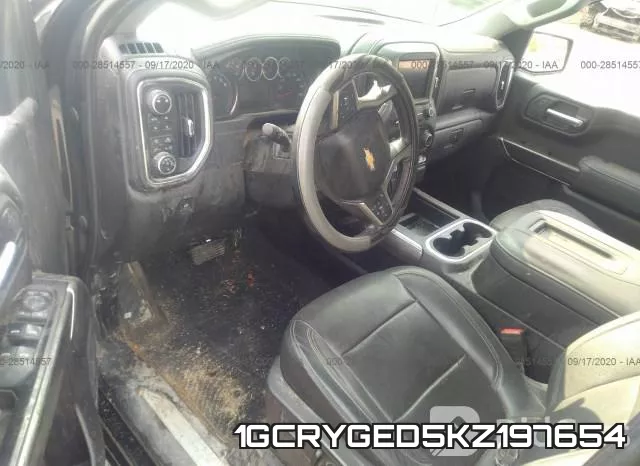 1GCRYGED5KZ197654 фото 6