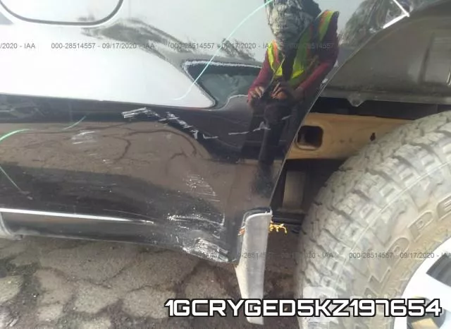 1GCRYGED5KZ197654 фото 7