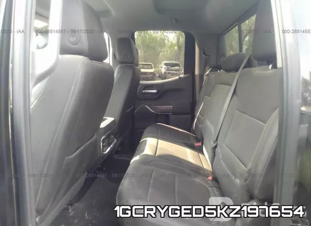 1GCRYGED5KZ197654 фото 9