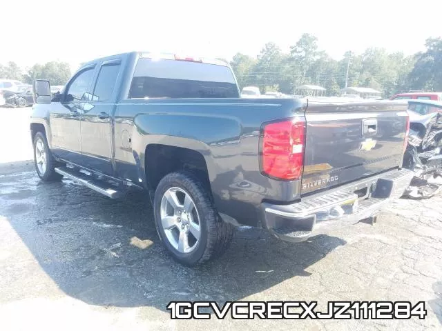 1GCVCRECXJZ111284 фото 4