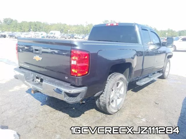 1GCVCRECXJZ111284 фото 5