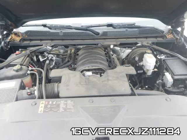 1GCVCRECXJZ111284 фото 8