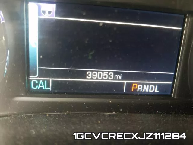 1GCVCRECXJZ111284 фото 9