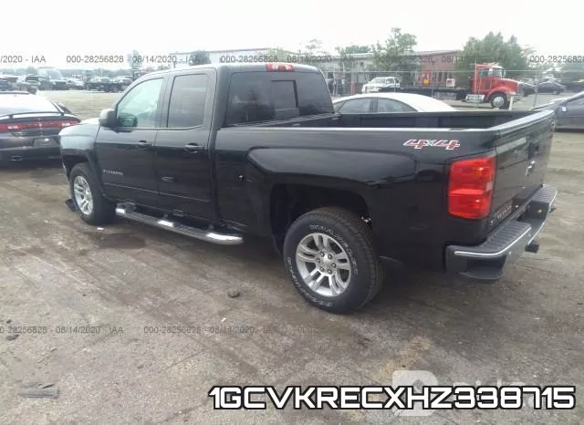 1GCVKRECXHZ338715 фото 4
