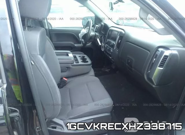1GCVKRECXHZ338715 фото 6
