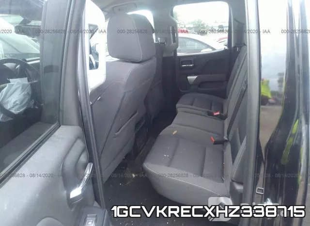1GCVKRECXHZ338715 фото 9