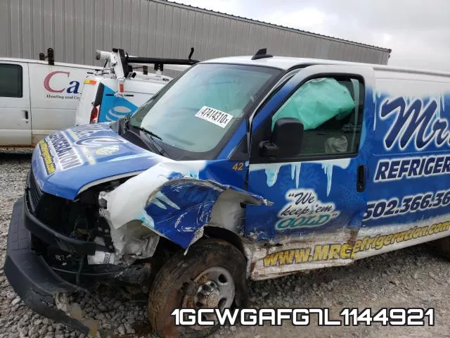 1GCWGAFG7L1144921 фото 2