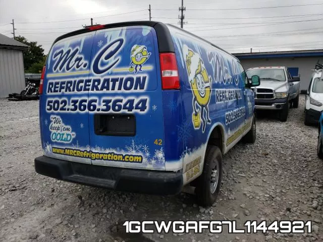 1GCWGAFG7L1144921 фото 5