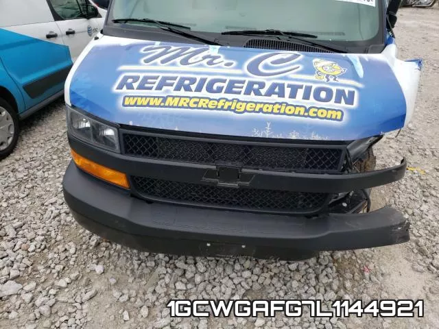1GCWGAFG7L1144921 фото 8