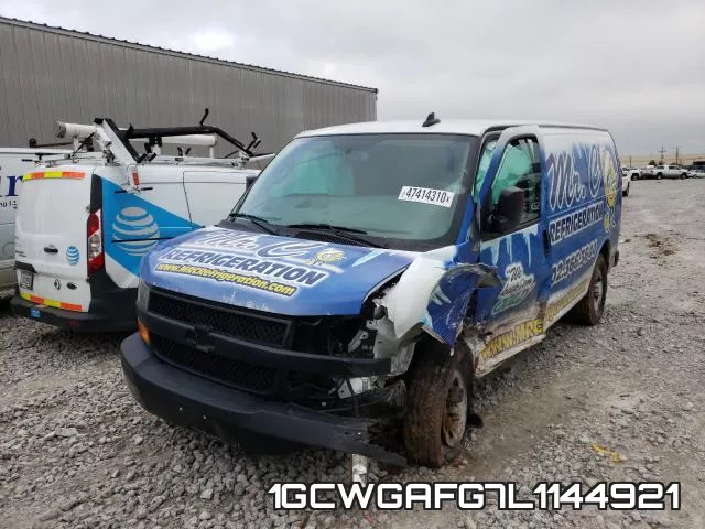 1GCWGAFG7L1144921 фото 10