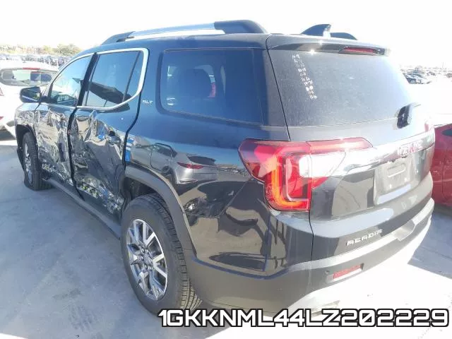 1GKKNML44LZ202229 фото 4