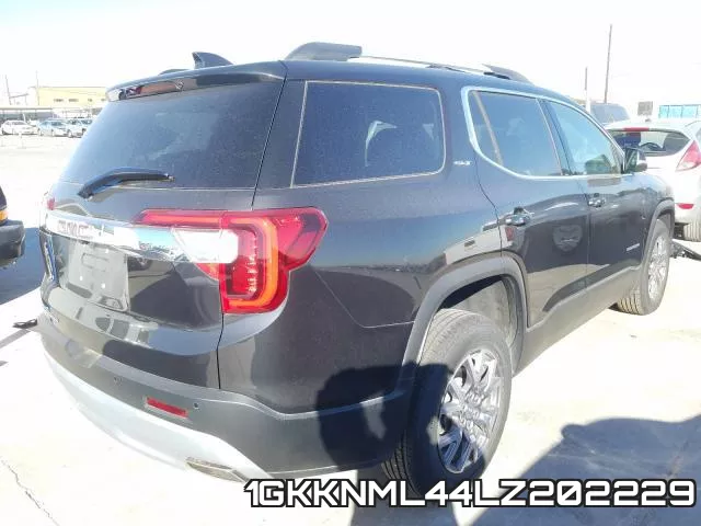 1GKKNML44LZ202229 фото 5