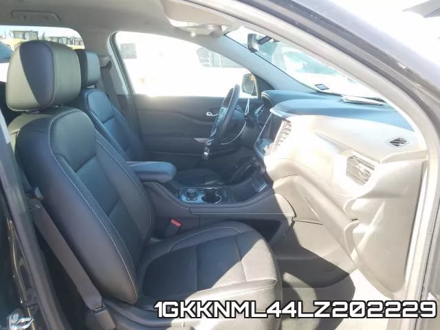 1GKKNML44LZ202229 фото 6