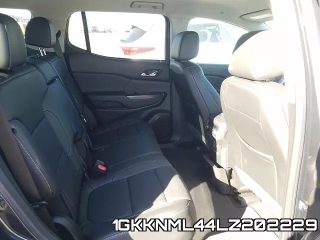 1GKKNML44LZ202229 фото 7