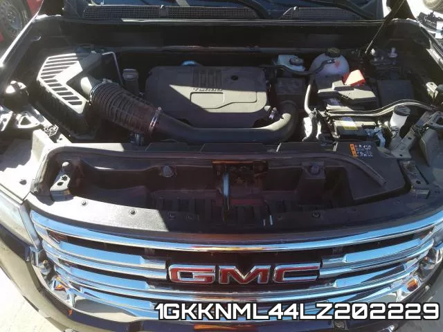 1GKKNML44LZ202229 фото 8