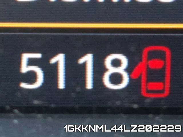 1GKKNML44LZ202229 фото 9