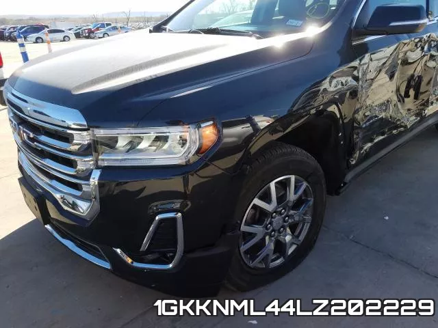 1GKKNML44LZ202229 фото 10
