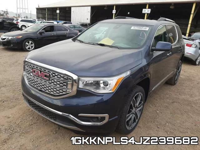1GKKNPLS4JZ239682 фото 3