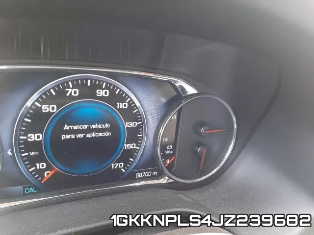 1GKKNPLS4JZ239682 фото 9