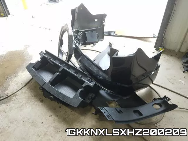 1GKKNXLSXHZ200203 фото 10