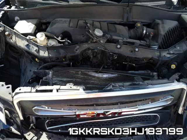 1GKKRSKD3HJ183799 фото 7
