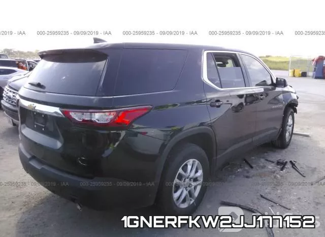 1GNERFKW2JJ177152 фото 4