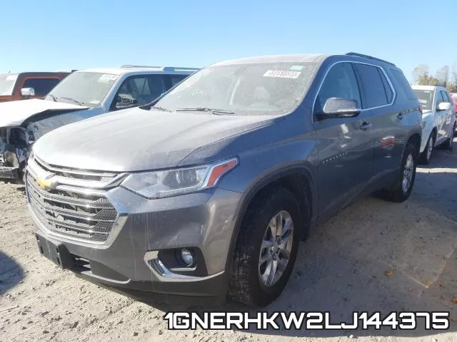 1GNERHKW2LJ144375 фото 3