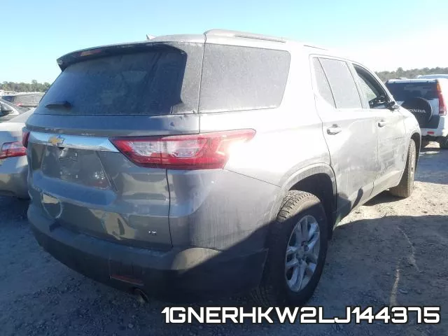 1GNERHKW2LJ144375 фото 5