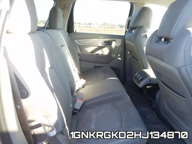 1GNKRGKD2HJ134870 фото 7