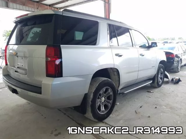 1GNSCAKC2JR314993 фото 5