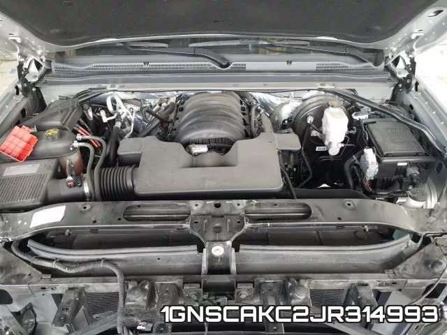 1GNSCAKC2JR314993 фото 8