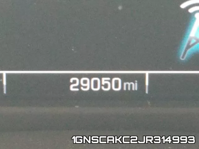 1GNSCAKC2JR314993 фото 9