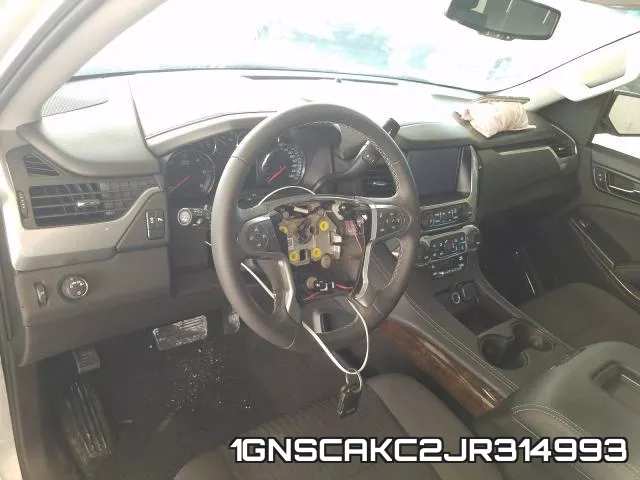1GNSCAKC2JR314993 фото 10