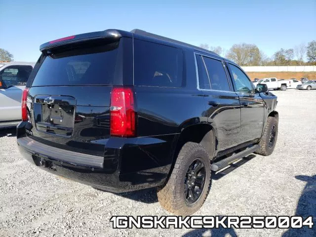 1GNSKAKC9KR250004 фото 4