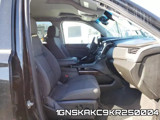 1GNSKAKC9KR250004 фото 5