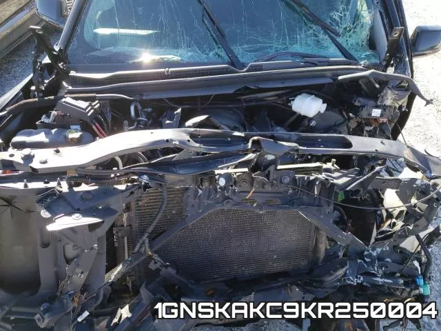 1GNSKAKC9KR250004 фото 7