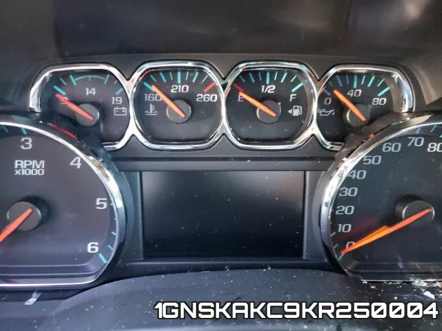 1GNSKAKC9KR250004 фото 8