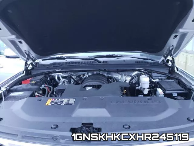 1GNSKHKCXHR245119 фото 8